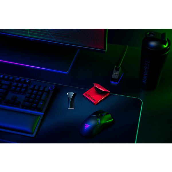 5 Gum Respawn Pomegranate Watermelon Chewing Gum, 15Stick Pack (Pack